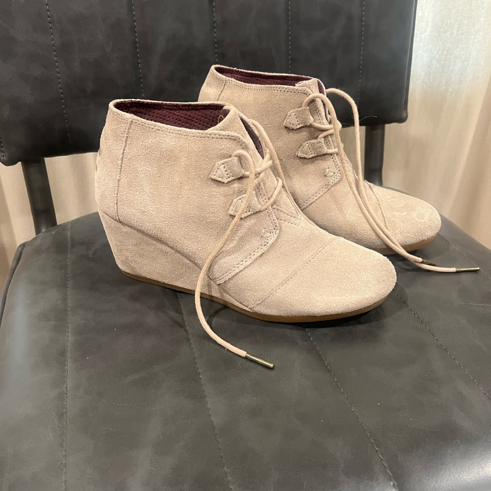 Toms Women's booties